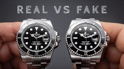 fake vs real rolex test|how to tell if rolex is real.